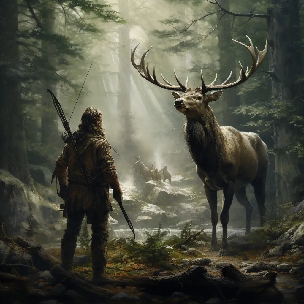 Viking Hunting Viking Times
