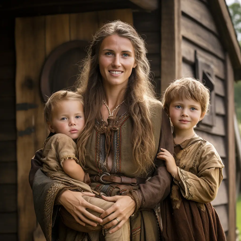 Viking Women – Viking Times