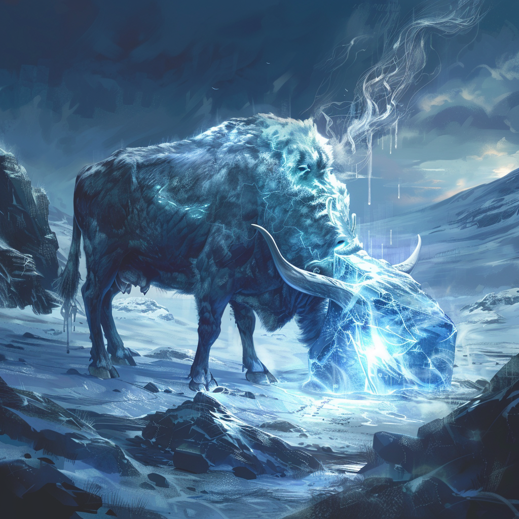 Audumbla – Viking Times